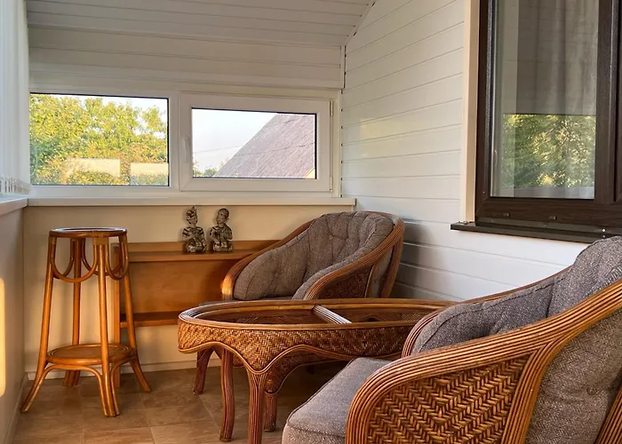 Family Holiday Home With Sauna