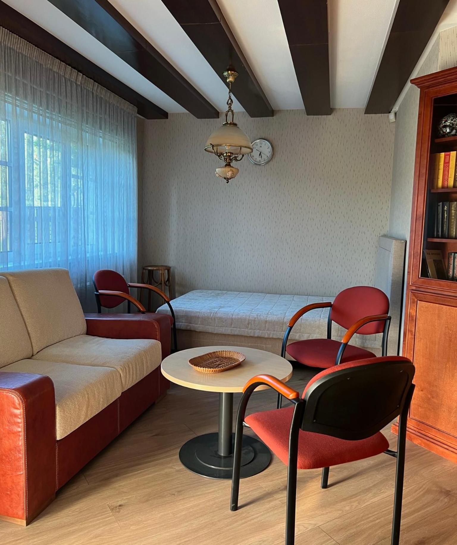 Holiday home Family With Sauna Carnikava